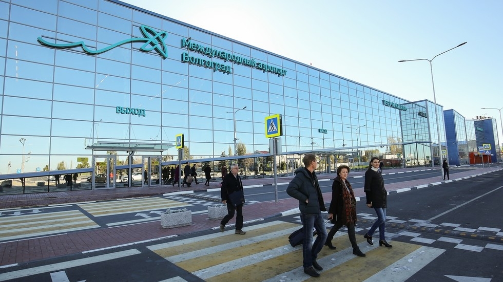 Russian airport gets historic ‘Stalingrad' name back