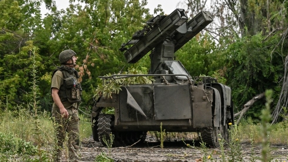 More than 100 Ukrainian drones repelled over Crimea