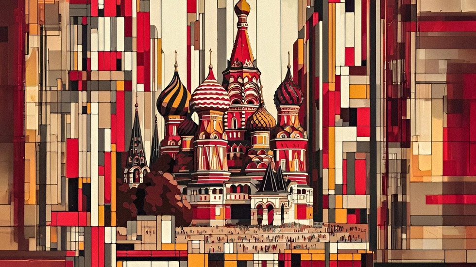 From the Mongols to NATO: Here's the real Russian doctrine
