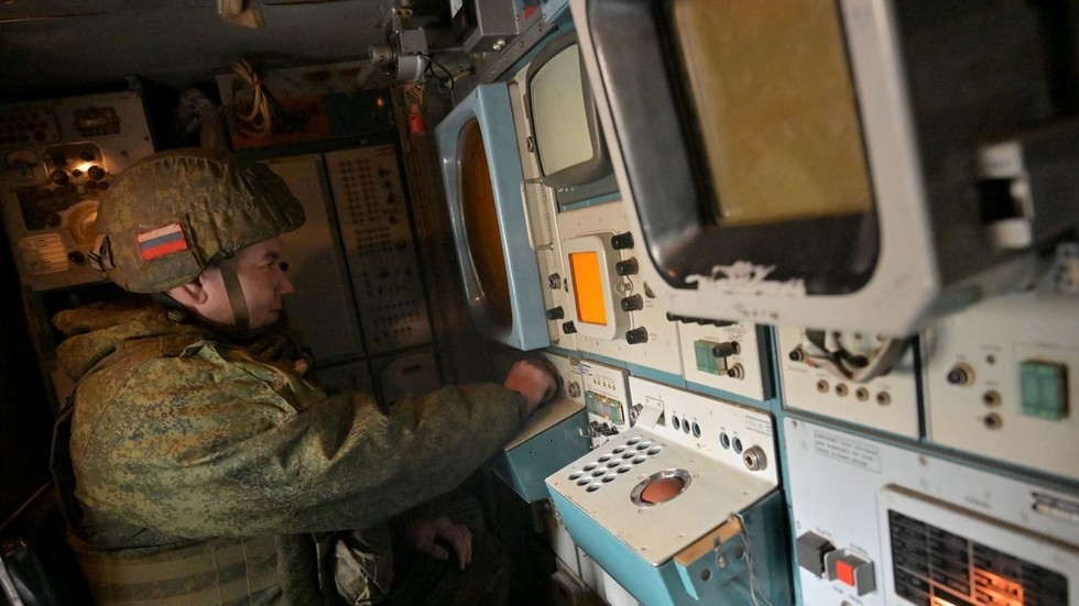 Eight Western-supplied missiles shot down over Black Sea