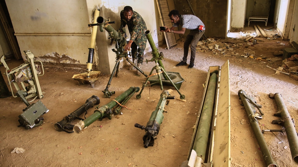 Paramilitaries expand attacks in Sudan
