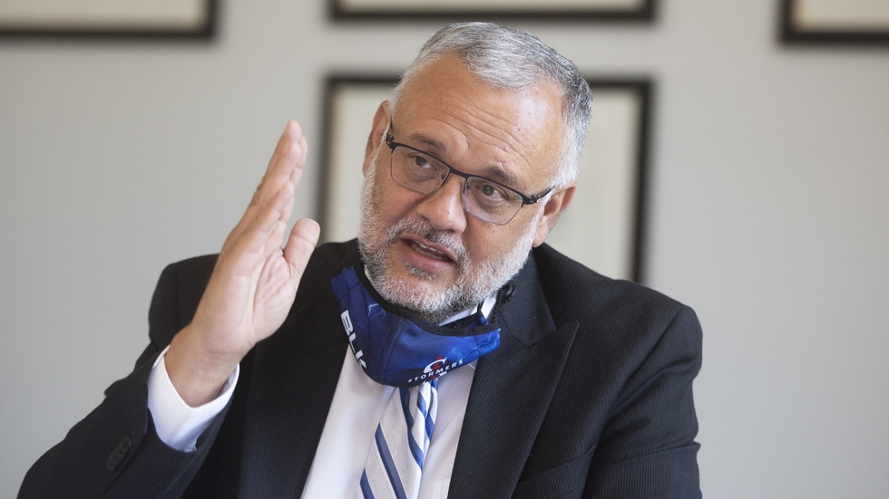 US foreign policy driven by resource competition – former South African envoy