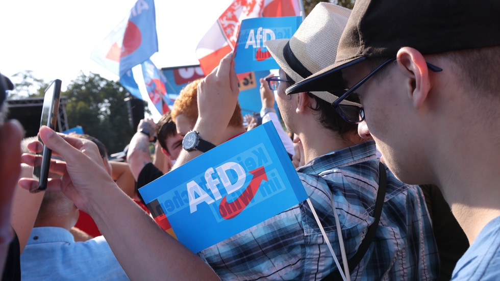 Labeling the AfD ‘extremist' will backfire terribly