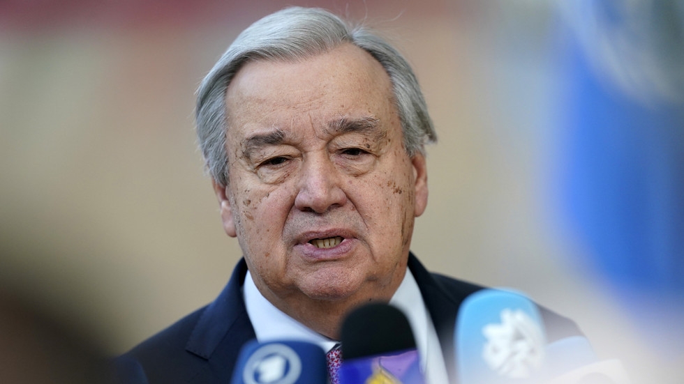 UN urges India and Pakistan to exercise ‘maximum restraint'