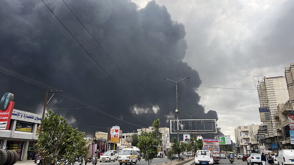 IDF airstrikes ‘fully disabled' Yemen's main airport