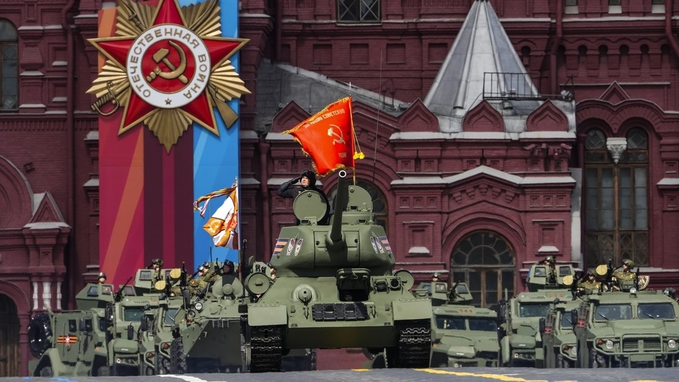 African leaders to attend Russia's Victory Day parade