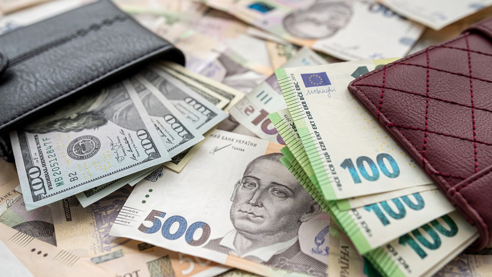 Ukraine considers ditching dollar as reference currency