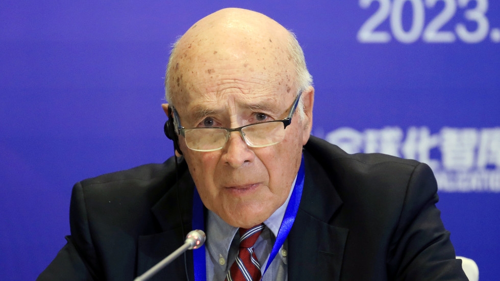 ‘Father of neoliberalism' dies aged 88