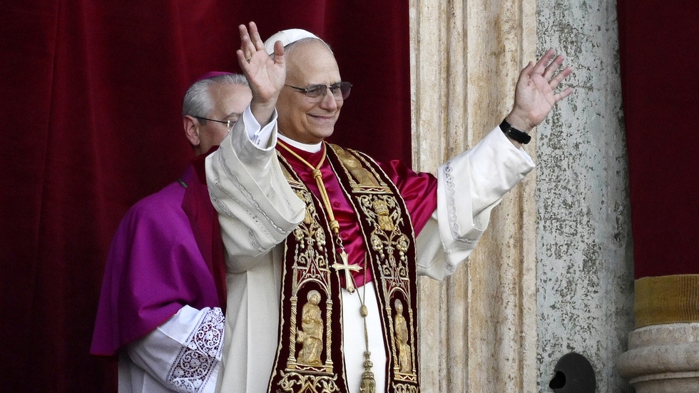 Leo XIV becomes first American pope