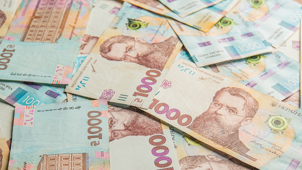 Ukraine's debt doubles in three years