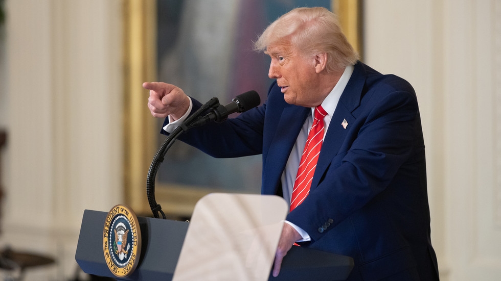 Trump seeks tax hike on the rich