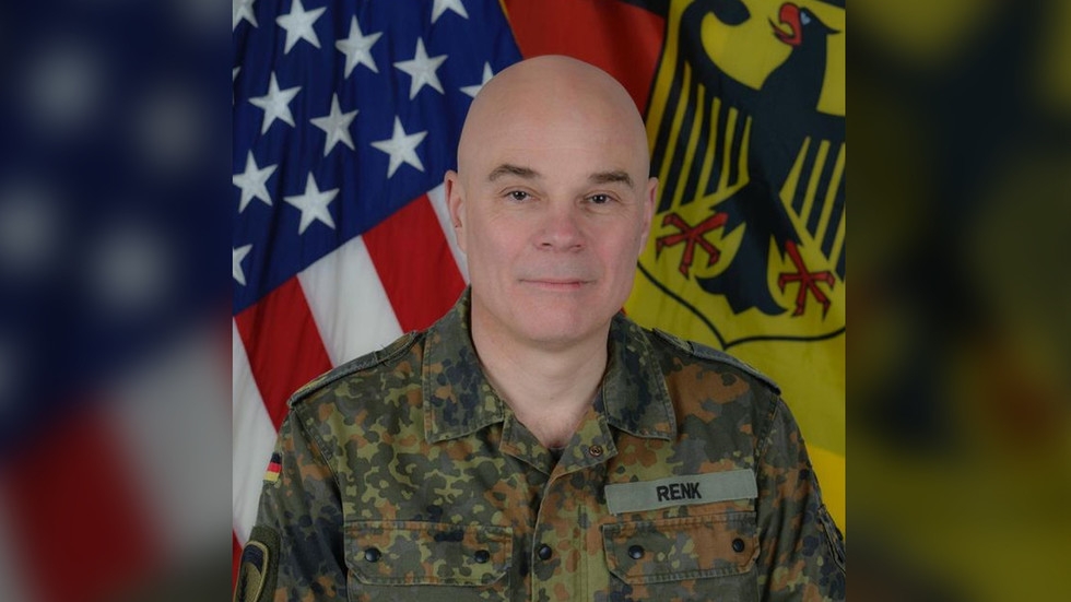 NATO general fired over rape gaffe