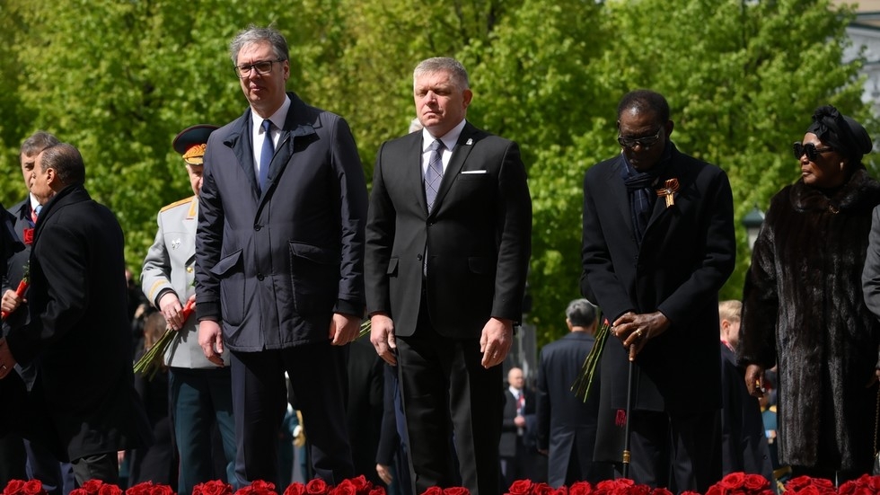 Vucic and Fico are heroes