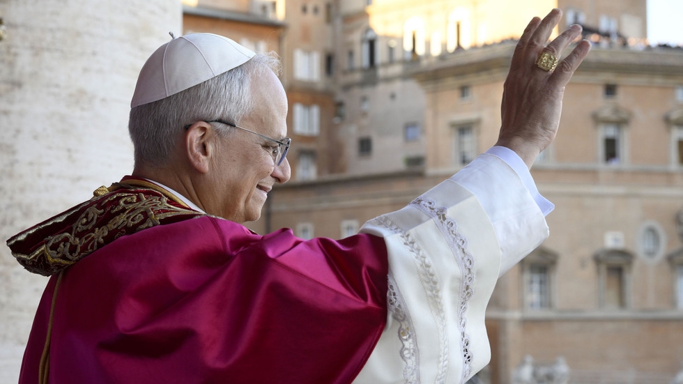 Trump's pope? Here's what Leo XIV's election says about US power