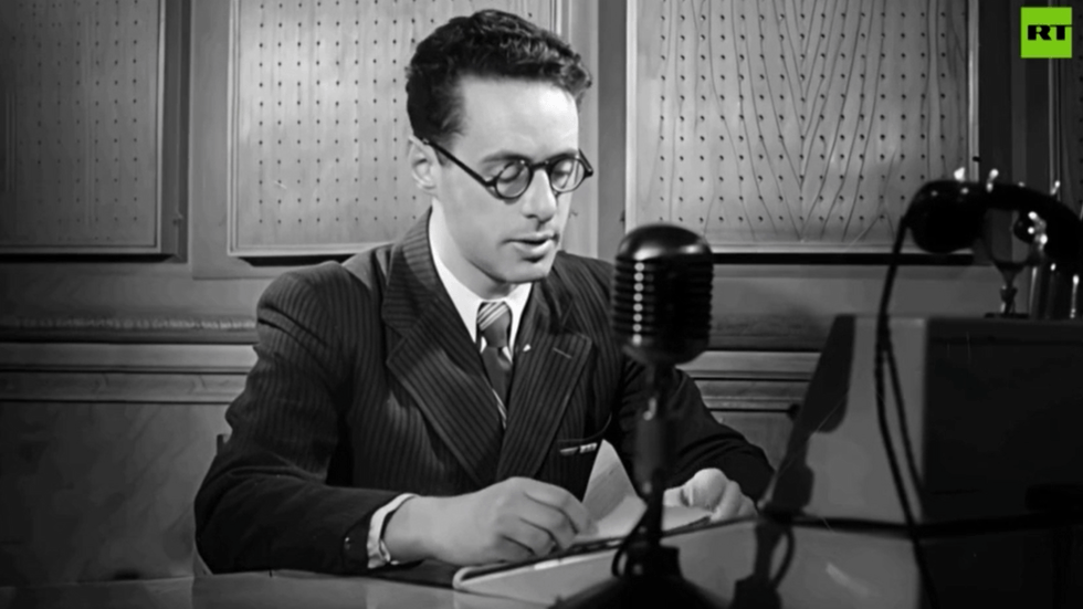 WATCH AI-revived Soviet radio broadcast of iconic Nazi capitulation announcement