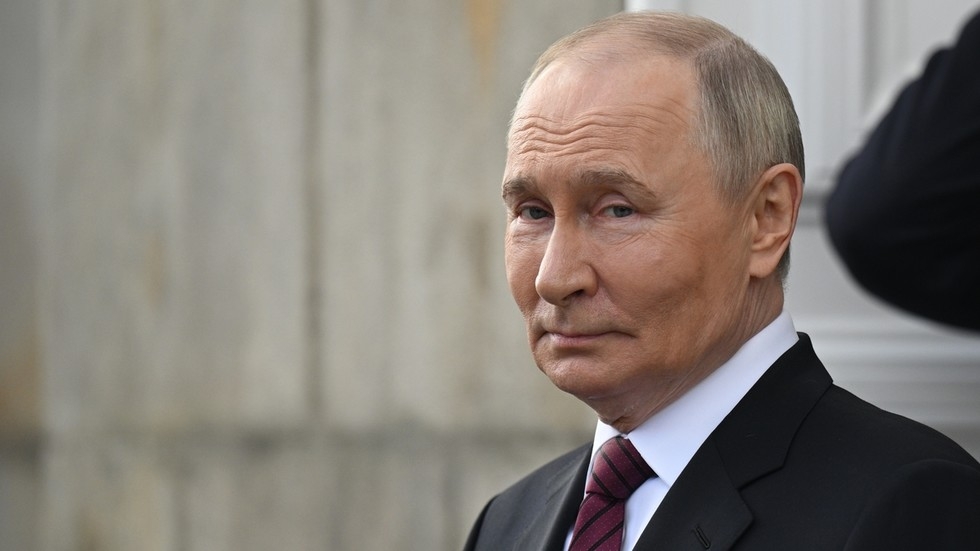 Putin delivers address after Victory Day talks with world leaders: As it happened