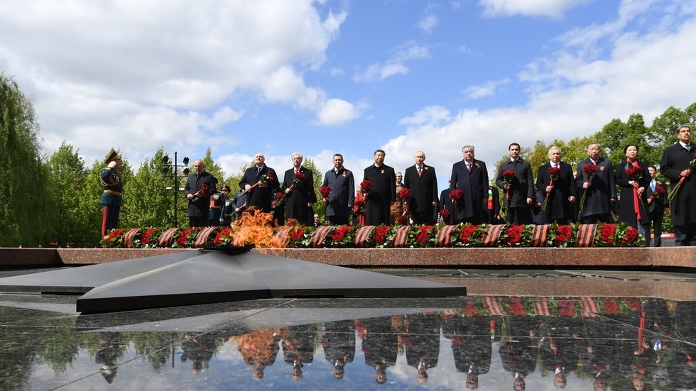 Kiev tried to intimidate foreign leaders in Moscow