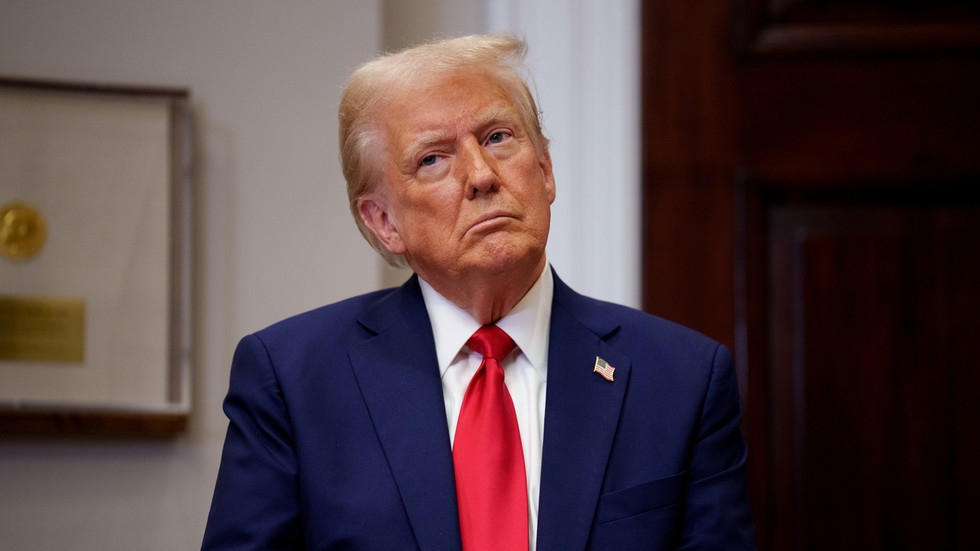 Trump could recognize Palestine