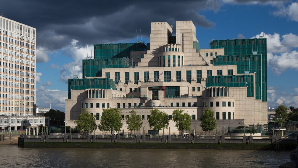 UK spy agency to appoint first female boss