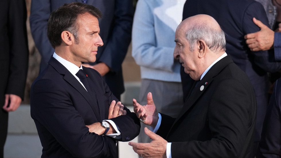 African state orders expulsion of French embassy staff
