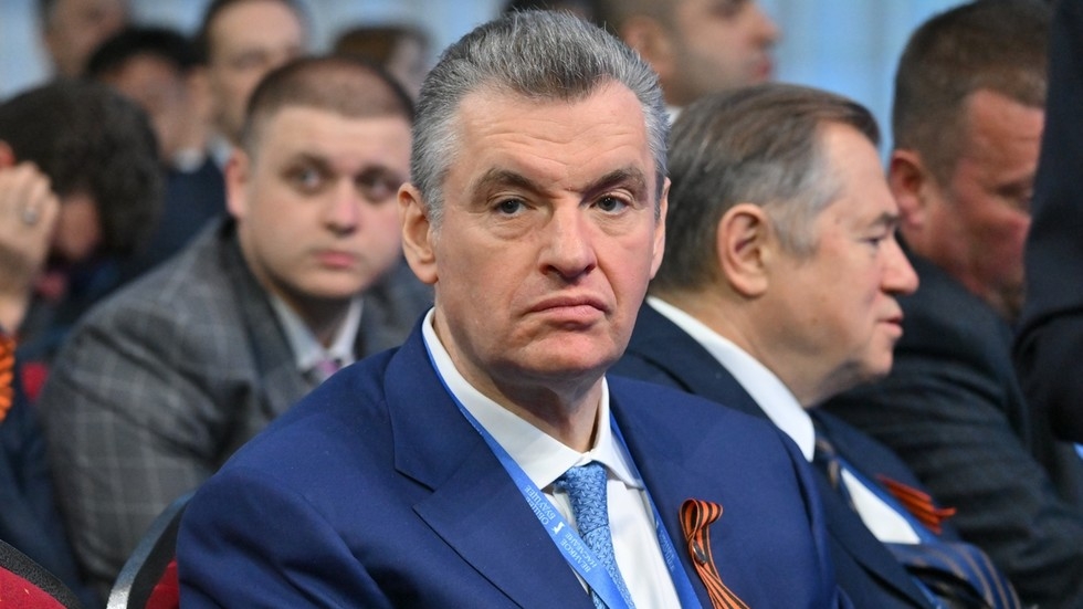 Top Russian MP tells Zelensky to ‘stop the clownery' (VIDEO)