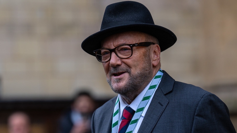 Zelensky should ‘grasp' opportunity offered by Putin – George Galloway (VIDEO)