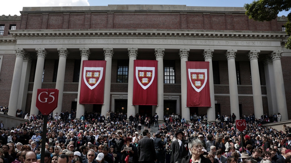 Harvard defends ‘core principles' against Trump threats