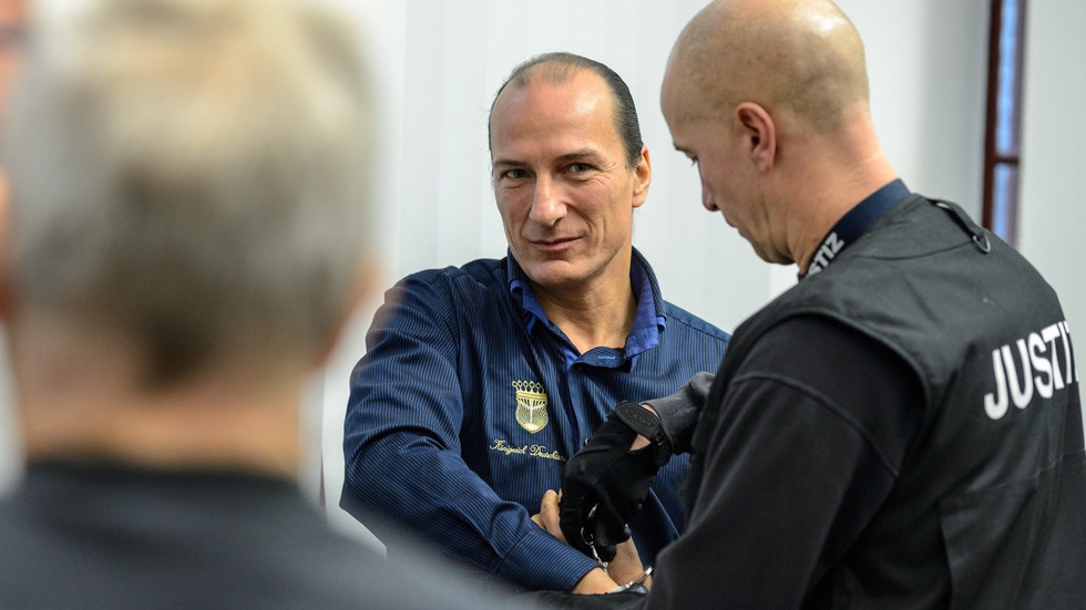 Germany arrests ‘King Peter'