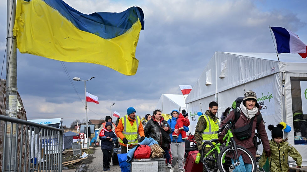 Anti-Ukrainian sentiment rising in Poland