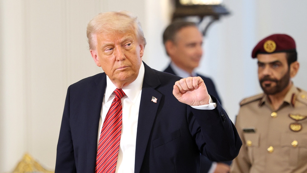 Trump threatens Russia with ‘crushing' sanctions