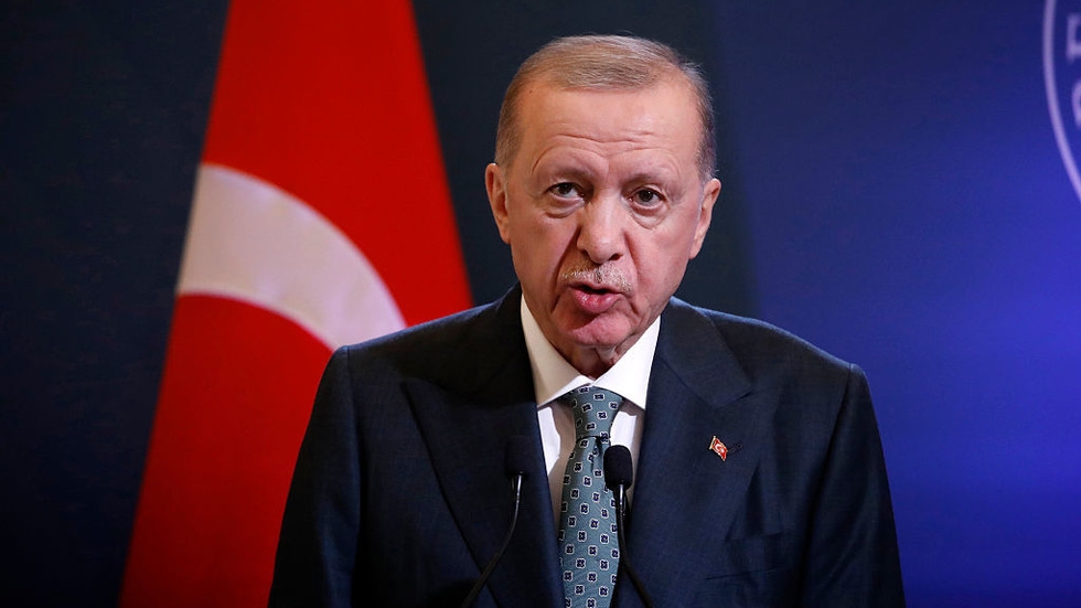 US easing sanctions on Turkish defense sector