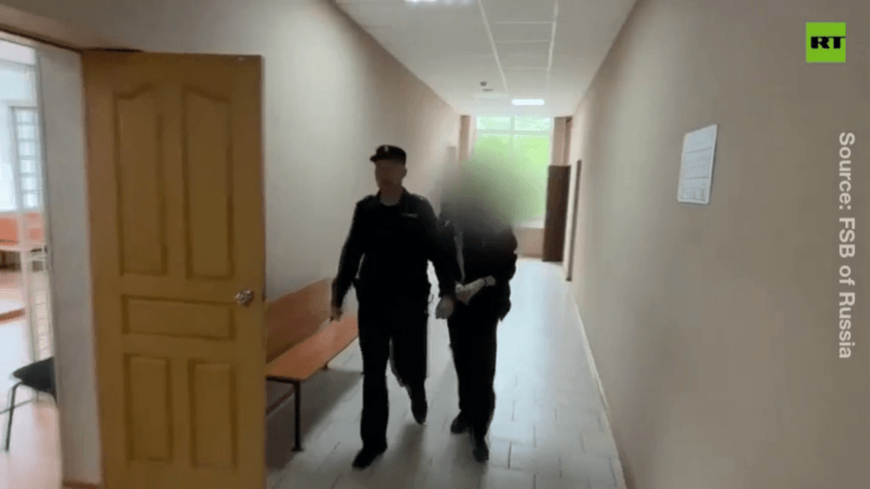 Teen-led terror plot foiled in southern Russia
