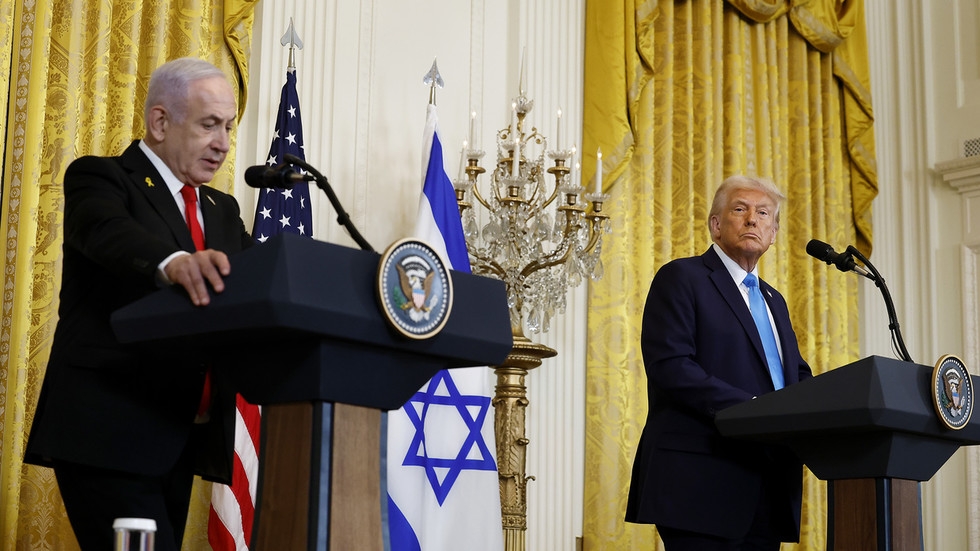 Are US-Israel ‘special relations' about to end?