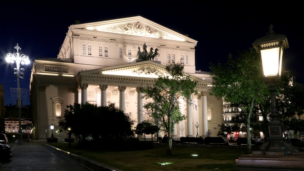 Russian ballet loses two legends in one day