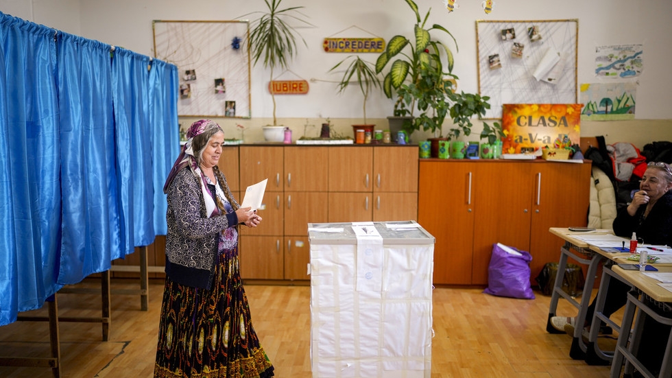 Kremlin comments on Romania's ‘strange' election