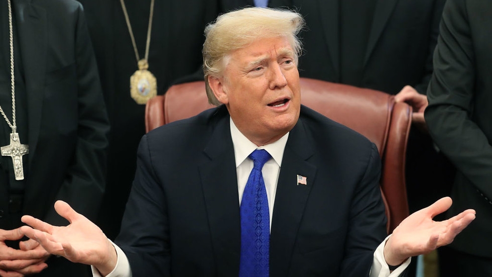 Afrikaners not responsible for misinforming Trump