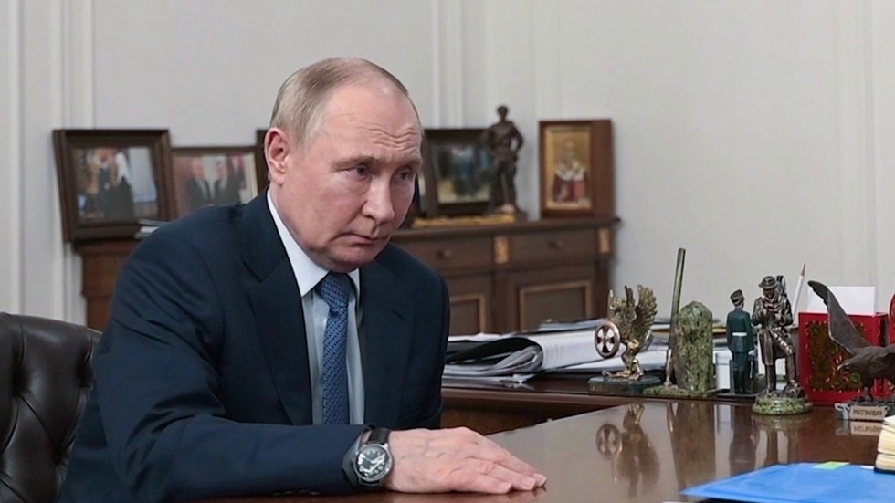Ukrainian incursion forces set up bases in Russian churches