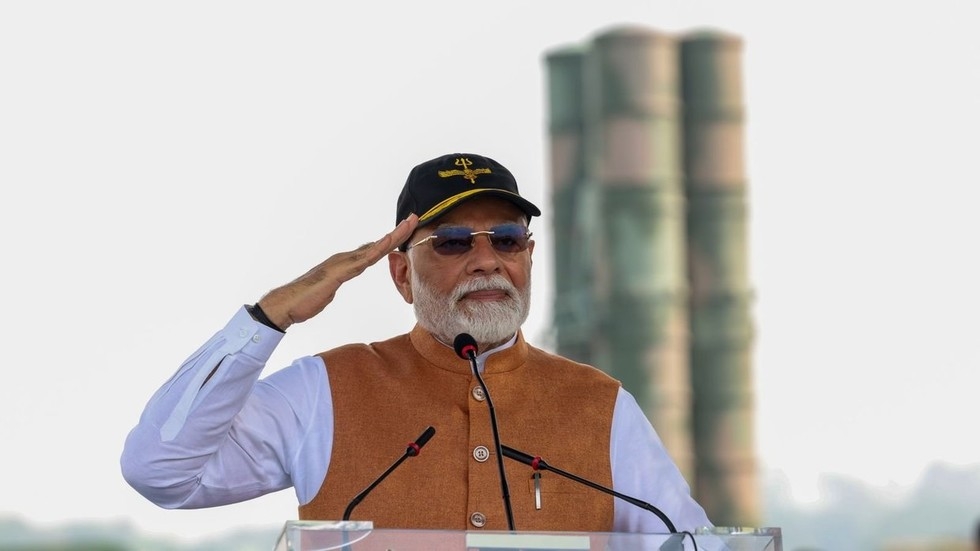 How Moscow's legendary S-400 missiles helped India outgun Pakistan
