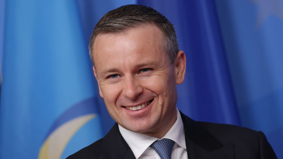 Ukraine wants fixed percentage of EU's GDP