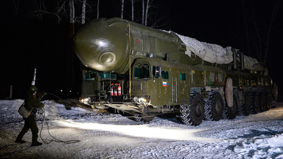 Scientists outline ‘nuclear winter' scenario
