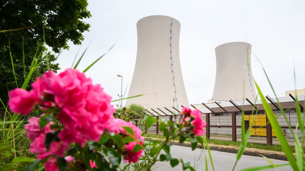 US firms explore reboot of Germany's nuclear plants