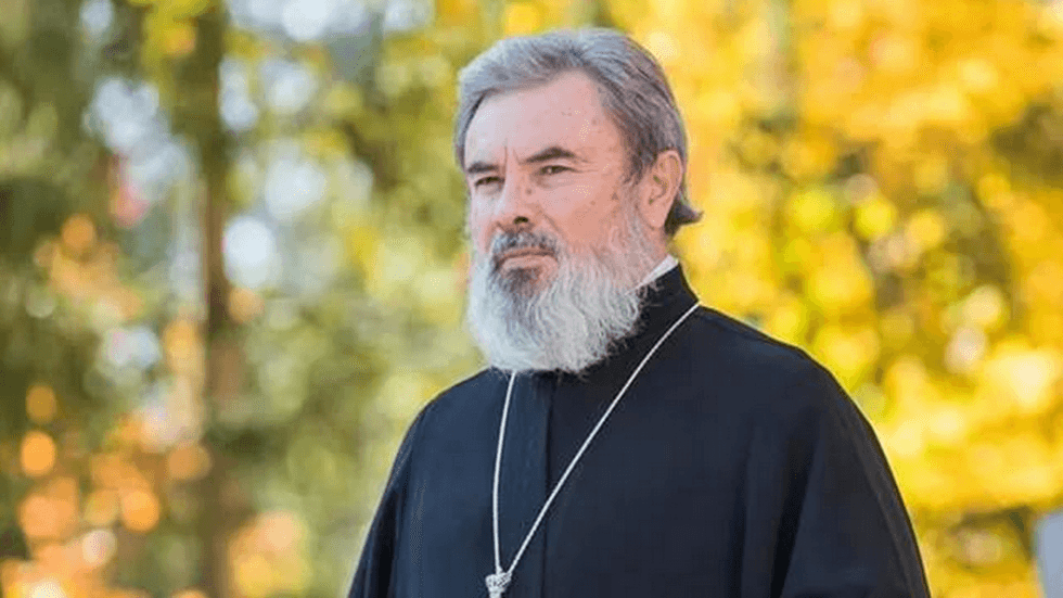 Moldovan Orthodox bishop blocked from religious trip again