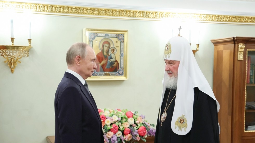 Putin slams ‘barbaric treatment' of Russian culture