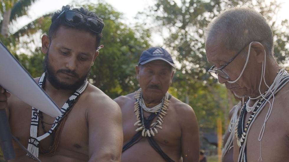Amazon tribe sues NYT over ‘porn addicts' claim