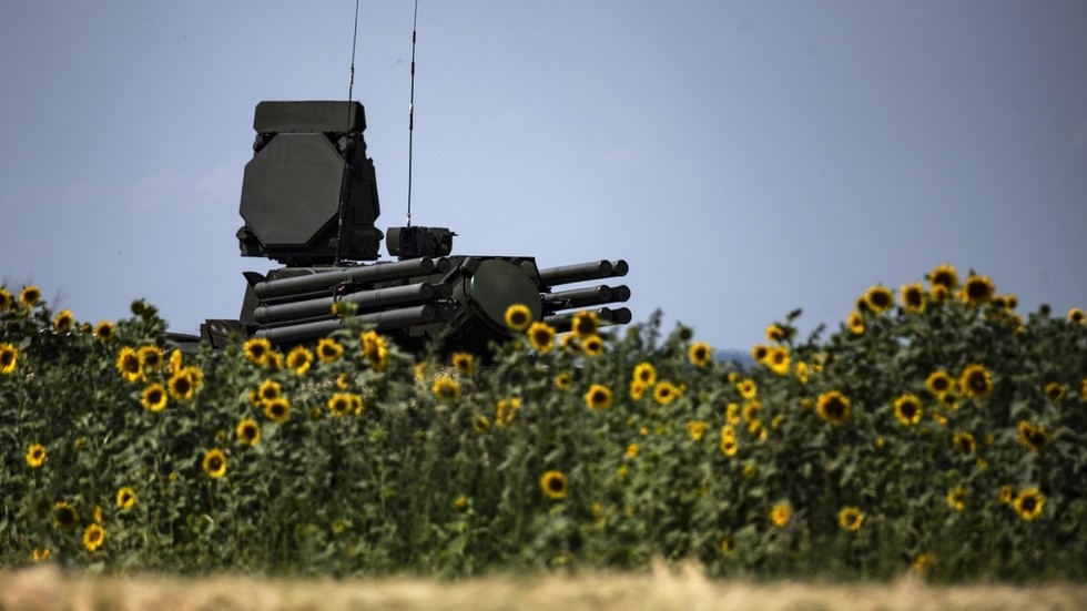 Russia shoots down over 150 Ukrainian kamikaze drones in a day