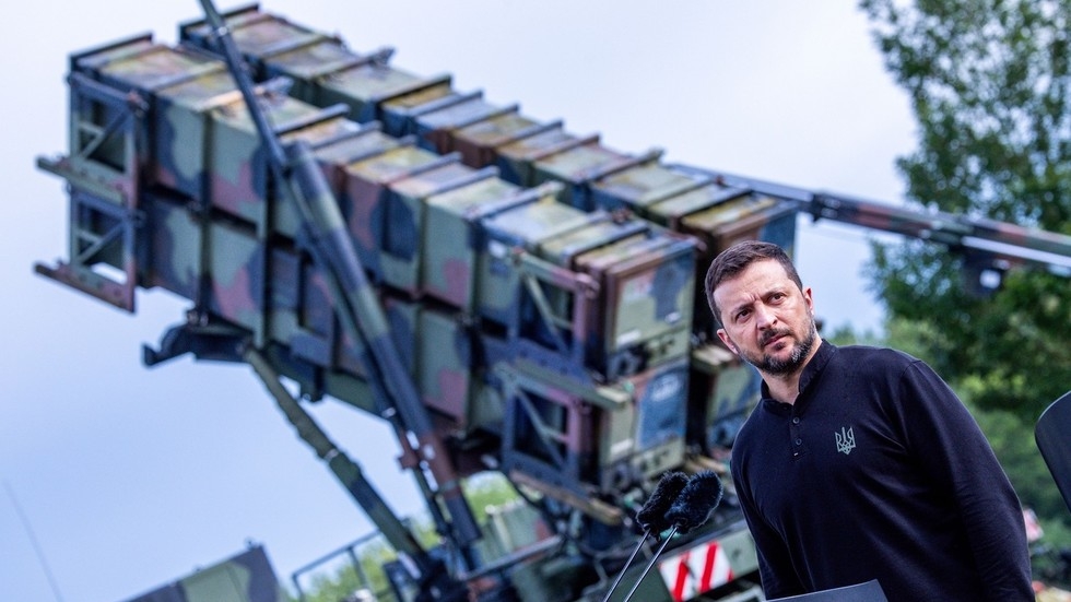 Russian missiles ‘fool' US-made Patriots