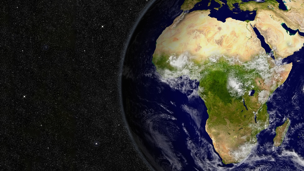 It's 2025, but Africans are still in chains. Why?
