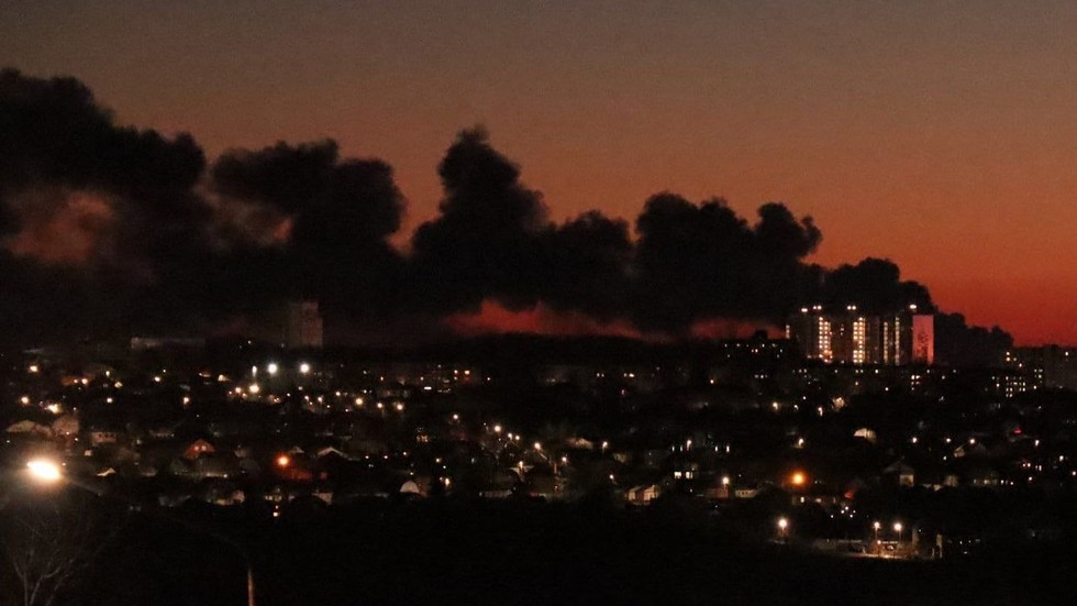Here's what they don't tell you about ‘massive Russian strikes on Ukraine'