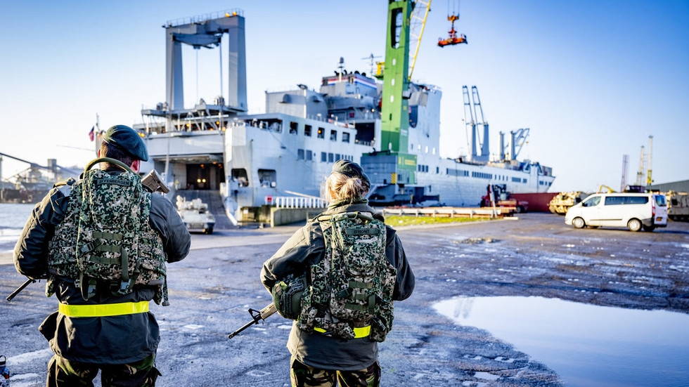 US troop withdrawal from Europe expected in ‘coming months'