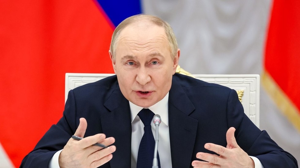 Moscow was ‘forced' to start military operation against Kiev